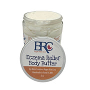 By Robin Creations Eczema Relief Soothing & Healing Body Butter New Products