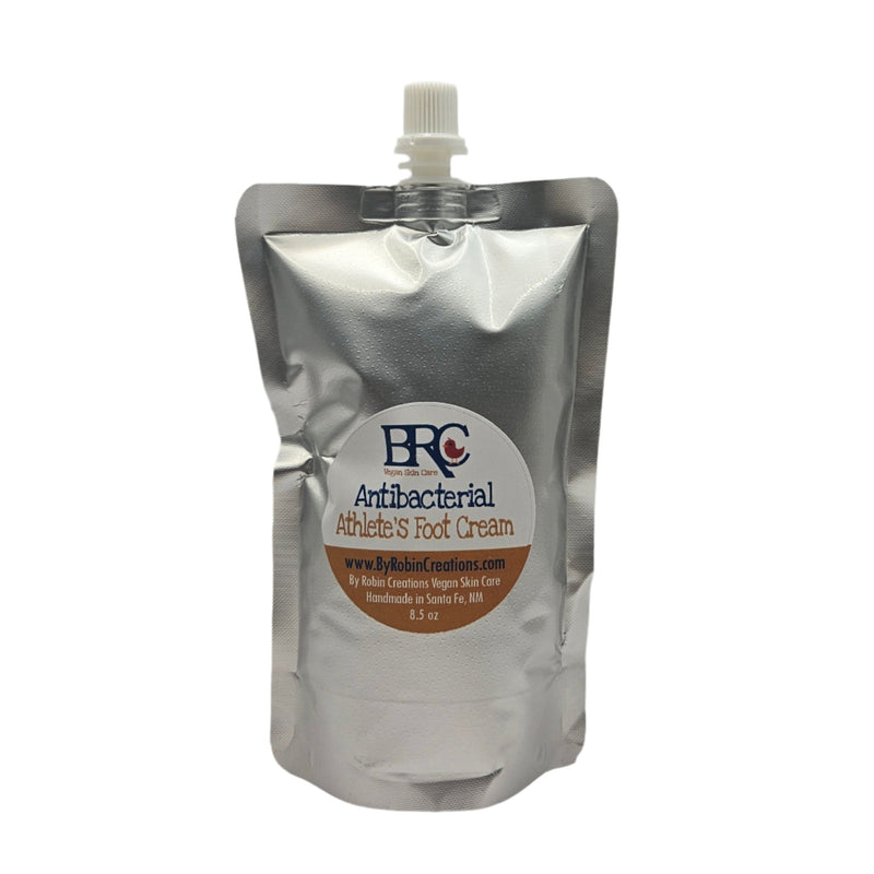 By Robin Creations Antifungal Athlete's Foot Cream Foot Odor Removers