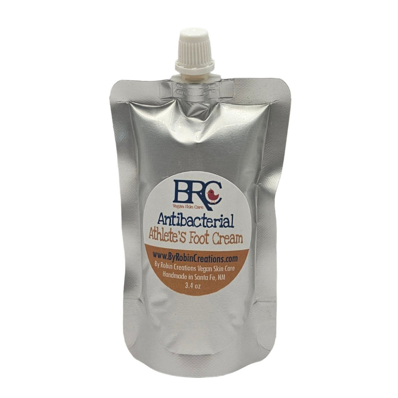 By Robin Creations Antifungal Athlete's Foot Cream Foot Odor Removers