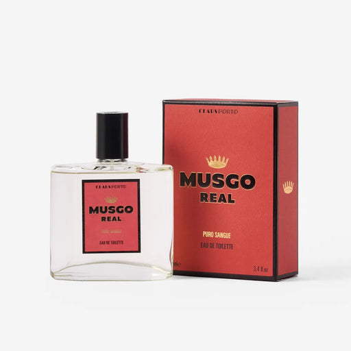 Claus Porto Claus Porto Musgo Real Puro Sangue Eau De Toilette 0.3 Oz Eau De Toilette
