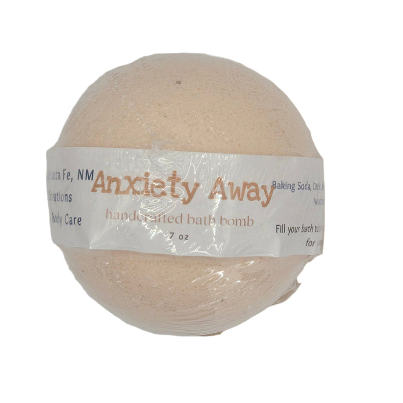 By Robin Creations Aroma-Therapy Bath Fizzies (Bombs) Bath Additives