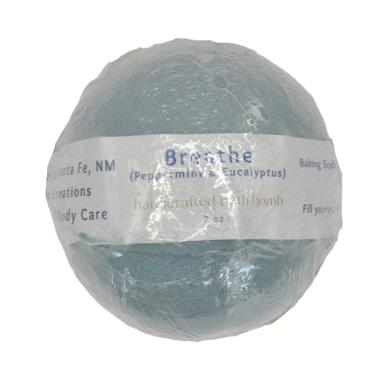 By Robin Creations Aroma-Therapy Bath Fizzies (Bombs) Bath Additives