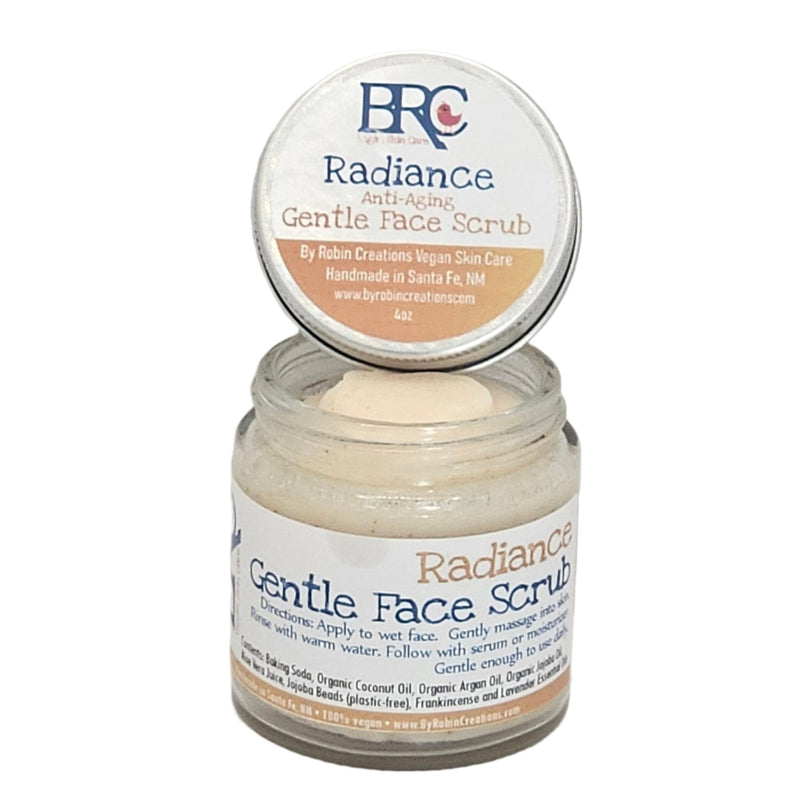 By Robin Creations Radiance Ultimate Moisture Facial Bundle w/ Free Moisturizing Cleansing Bar Skin Care