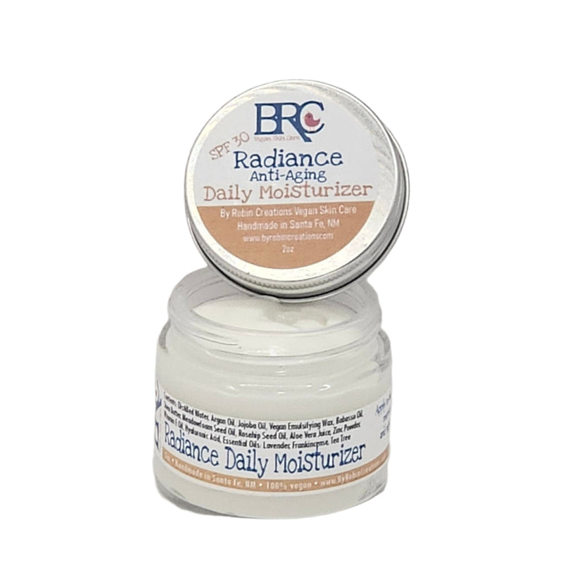 By Robin Creations Radiance Ultimate Moisture Facial Bundle w/ Free Moisturizing Cleansing Bar Skin Care
