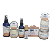 By Robin Creations Radiance Ultimate Moisture Facial Bundle w/ Free Moisturizing Cleansing Bar Skin Care