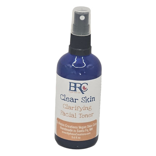 By Robin Creations Clear Skin Deluxe Acne Healing Facial Bundle w/ Free Healing Cleansing Bar Acne Treatments & Kits