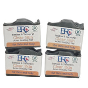 By Robin Creations Clear Skin Acne Blasting Face & Body Soap w/ Banana & Turmeric Acne Treatments & Kits