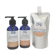 By Robin Creations LoveSlick Intimate Personal Lube (for sexy times) Personal Lubricants