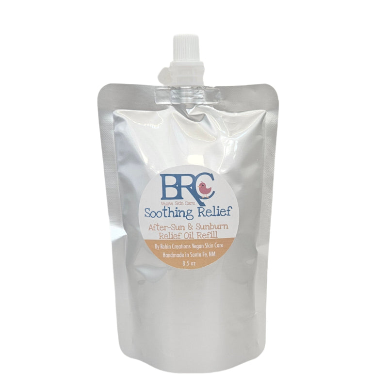 By Robin Creations Soothing Relief After-Sun & Sunburn Relief Oil Deodorant & Body Care