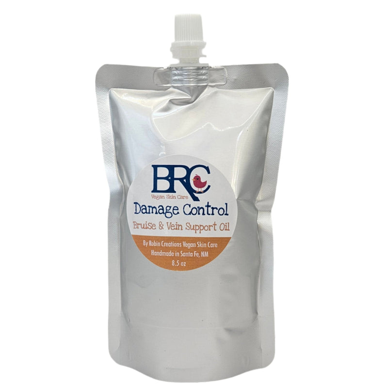 By Robin Creations Damage Control - Bruise & Varicose Vein Support Oil - Our 2nd Best Selling Product! Deodorant & Body Care
