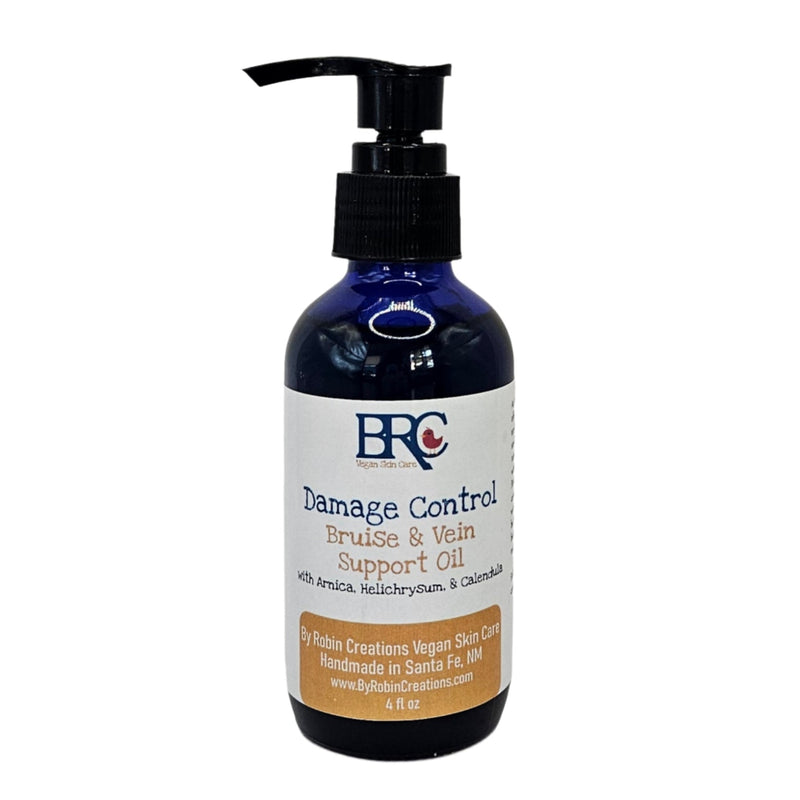 By Robin Creations Damage Control - Bruise & Varicose Vein Support Oil - Our 2nd Best Selling Product! Deodorant & Body Care