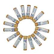 By Robin Creations New Lower Price! Zero Waste (Refillable!) Bamboo Aromatherapy Inhaler (16+ blends available) Massage & Relaxation