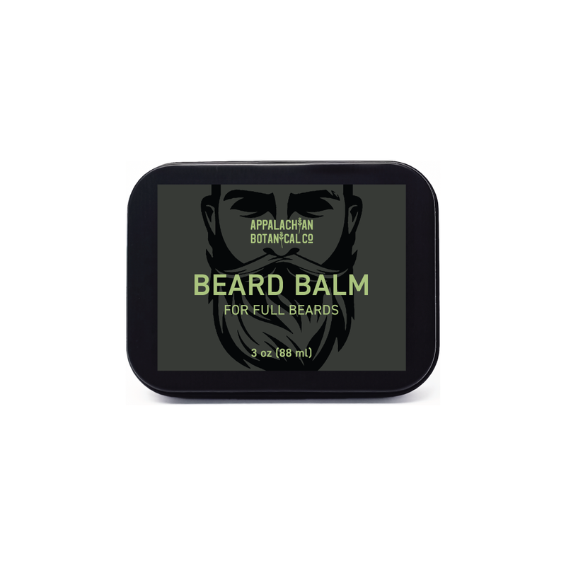 Appalachian Botanical Co. Beard Balm | Original Scent Shaving & Grooming