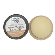By Robin Creations Anxiety Away Aromatherapy Solid Lotion Bar Massage & Relaxation