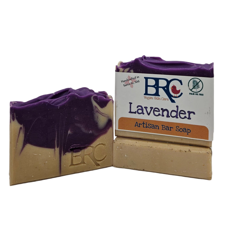 By Robin Creations Lavender Natural Artisan Bar Soap Bar Soap
