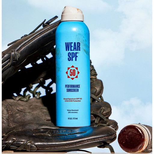 Wear SPF Performance Sunscreen Spray