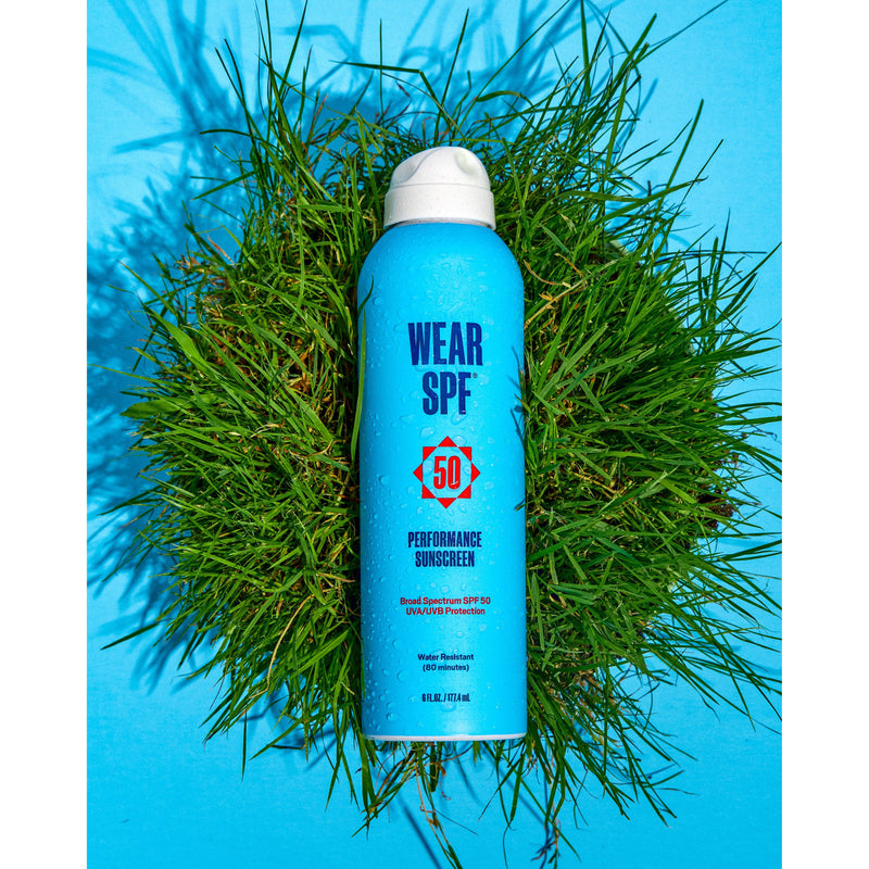 Wear SPF Performance Sunscreen Spray