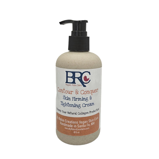 By Robin Creations New! Contour & Conquer Natural Skin Firming & Tightening Body Cream for Loose Skin Lotion & Moisturizer