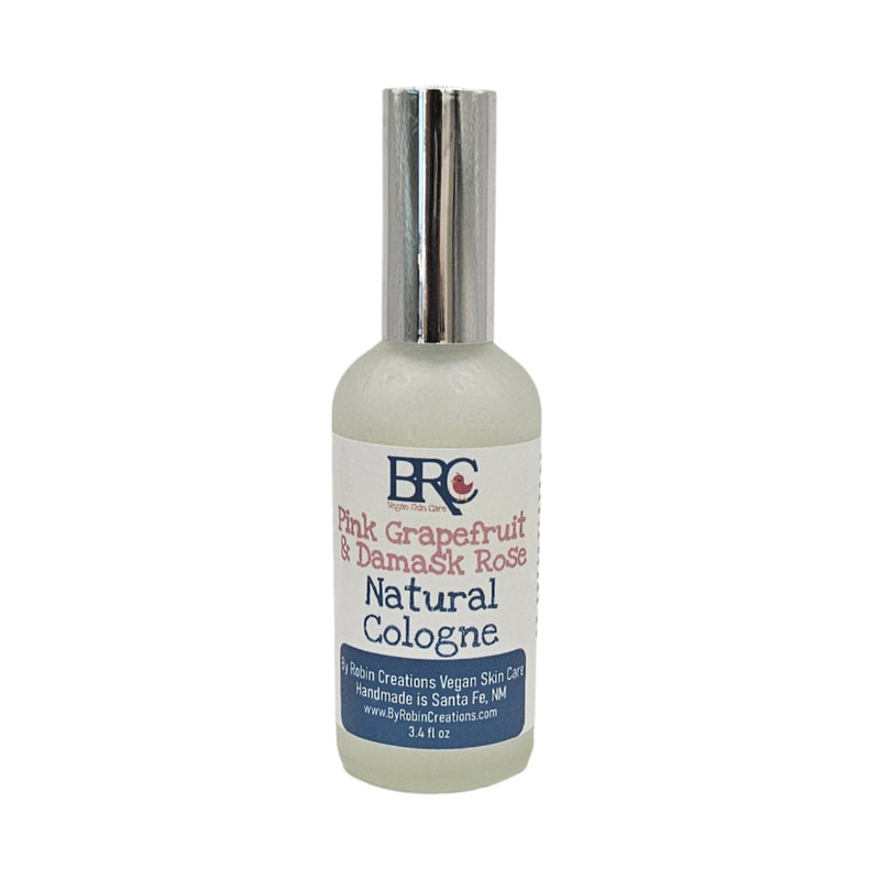 By Robin Creations Unisex Essential Oil Cologne Spray - Unlimited Essential Oil Scent Options! Perfume & Cologne