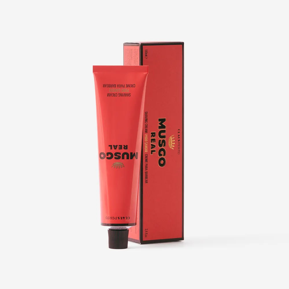 Claus Porto Claus Porto Musgo Real Puro Sangue Shaving Cream 3.4 Oz Shaving Cream
