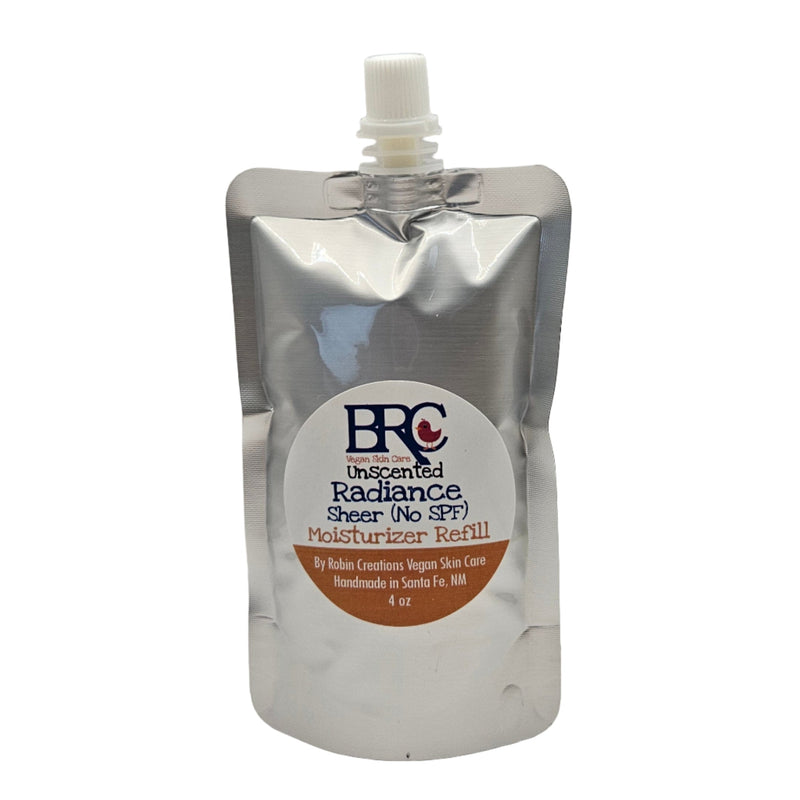 By Robin Creations New! Radiance Sheer (No SPF) Daily Anti-Aging Daily Facial Moisturizer Lotion & Moisturizer