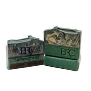 By Robin Creations Lemongrass Natural Artisan Bar Soap Bar Soap