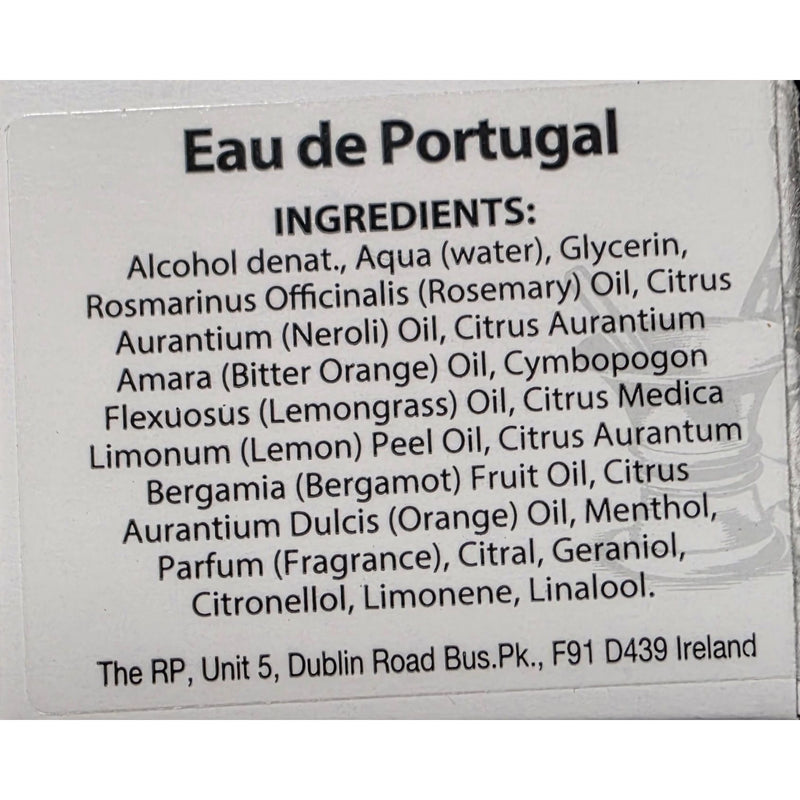 0 D.R. Harris Eau De Portugal Hair Lotion Without Oil 100ml