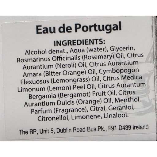 0 D.R. Harris Eau De Portugal Hair Lotion Without Oil 100ml