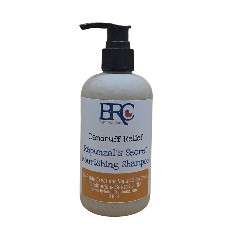 By Robin Creations Rapunzel's Secret Liquid Soothing Dandruff Relief Shampoo Shampoo