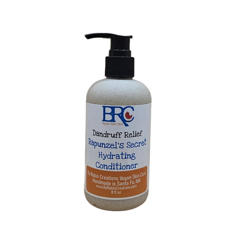 By Robin Creations Liquid Dandruff Relief Hair Conditioner - Now in Biodegradable Pump Bottles! Conditioners