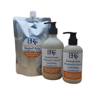 By Robin Creations Liquid Dandruff Relief Hair Conditioner - Now in Biodegradable Pump Bottles! Conditioners