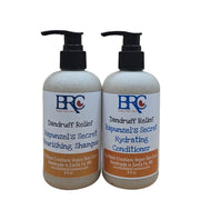 By Robin Creations Rapunzel's Secret Soothing Dandruff Relief Liquid Shampoo & Conditioner Set Shampoo & Conditioner