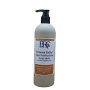 By Robin Creations Eczema Relief Gentle Moisturizing Body Wash - Now in Biodegradable Bottles! Deodorant & Body Care