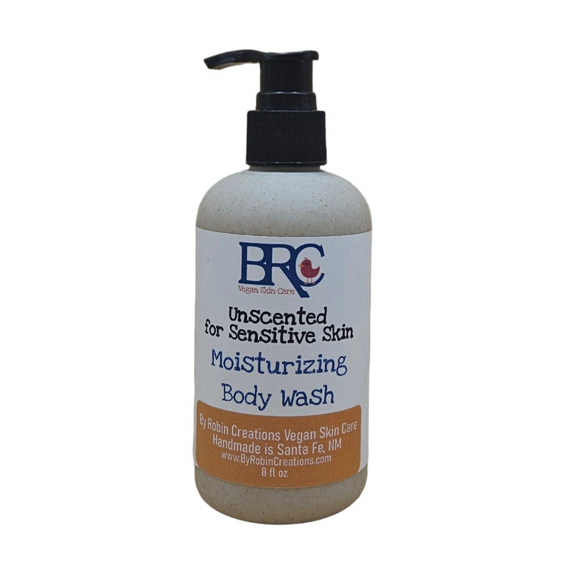 By Robin Creations Luxuriously Deep Moisturizing Body Wash - Now in Biodegradable Pump Bottles! Deodorant & Body Care