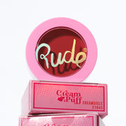 Rude Cosmetics Cream Puff Natural Blush Blush