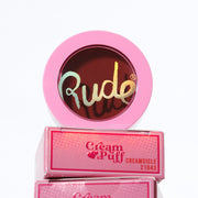 Rude Cosmetics Cream Puff Natural Blush Blush