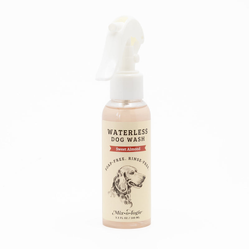 MIXOLOGIE Mixologie Rinse-Free Dog Wash Dog