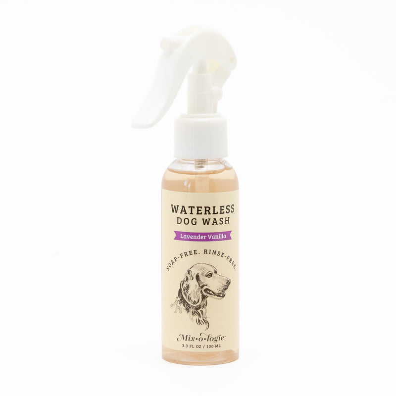 MIXOLOGIE Mixologie Rinse-Free Dog Wash Dog