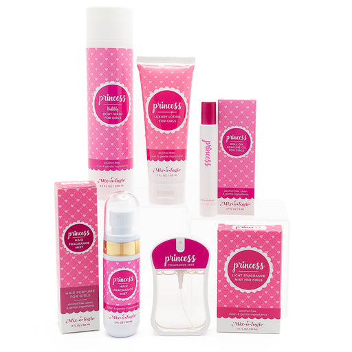 MIXOLOGIE Mixologie Princess for Girls