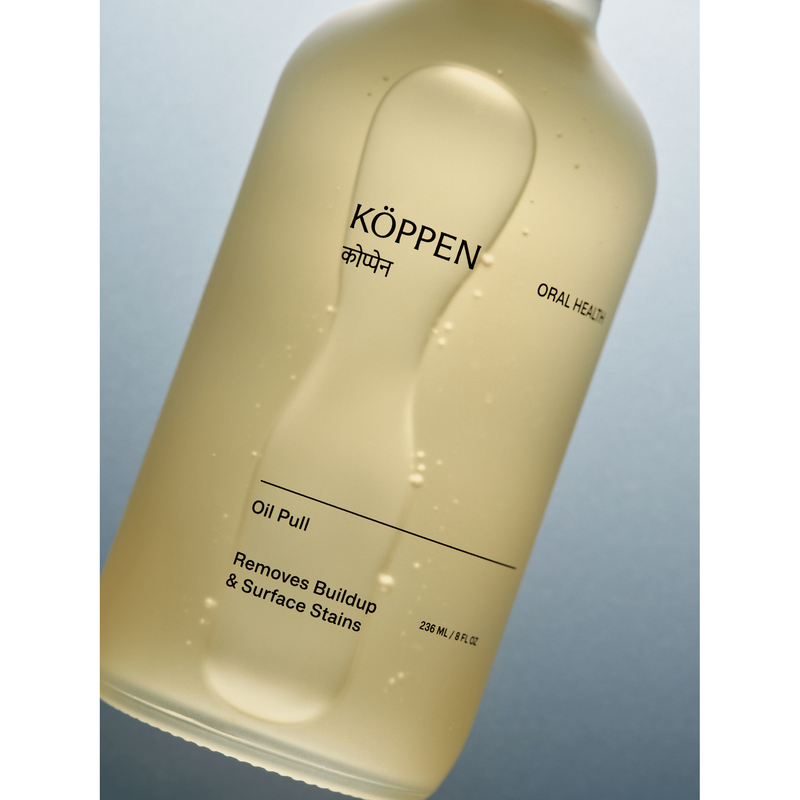 KÖPPEN Oil Pull Dark Khaki