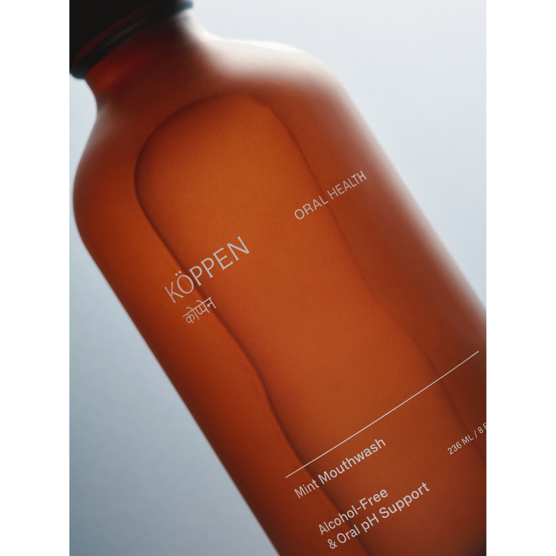 KÖPPEN Mint Mouthwash Sienna 1 Month Supply,3 Month Supply,6 Month Supply