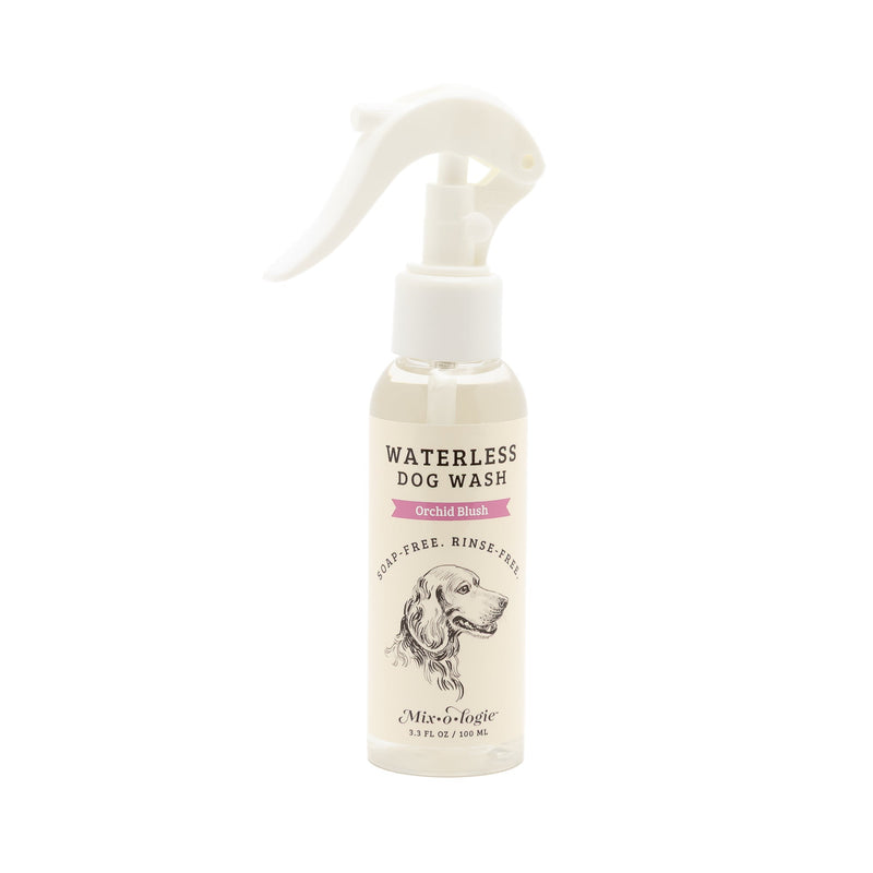 MIXOLOGIE Mixologie Rinse-Free Dog Wash Dog