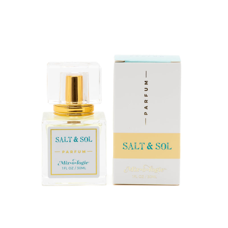 MIXOLOGIE Mixologie Salt & Sol