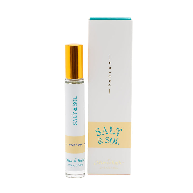 MIXOLOGIE Mixologie Salt & Sol