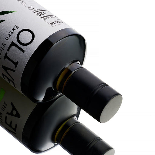Olivea Ultra High Phenolic Extra Virgin Olive Oil — 1,000+ mg/kg Polyphenols