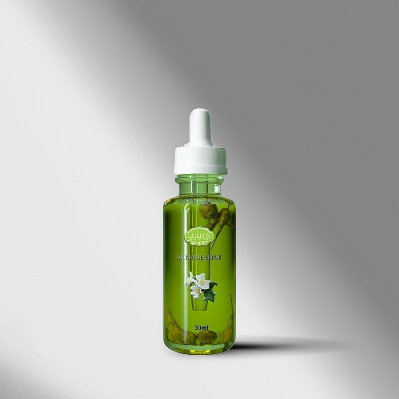 Lulu’s Holistics Even-Tone Serum – Brightening Turmeric & Argan Facial Oil facial serum Light Gray I (1oz bottle),2 (1oz bottles),3 (1oz bottles),4 (1oz bottles)