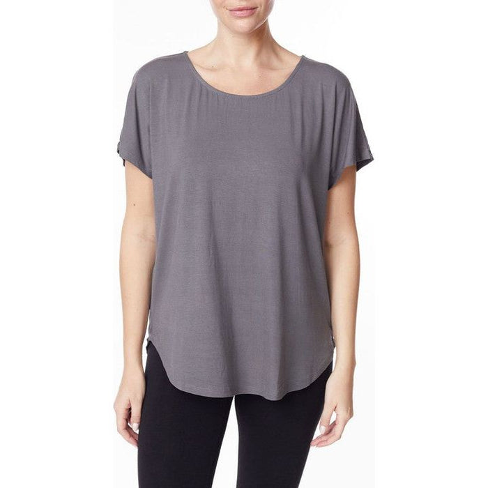 Bamboo Casual Dolman Sleeve Top