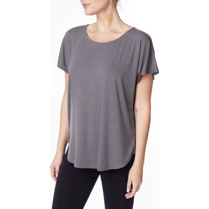 Bamboo Casual Dolman Sleeve Top