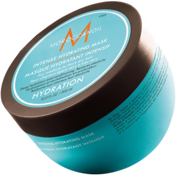 Moroccanoil Moroccanoil Hydration Intense Hydrating Mask 500 Ml Hair Care