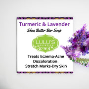 Lulu’s Holistics Stretch Mark Combo